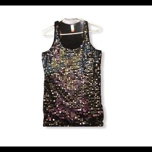 Sequence tank top!!!
